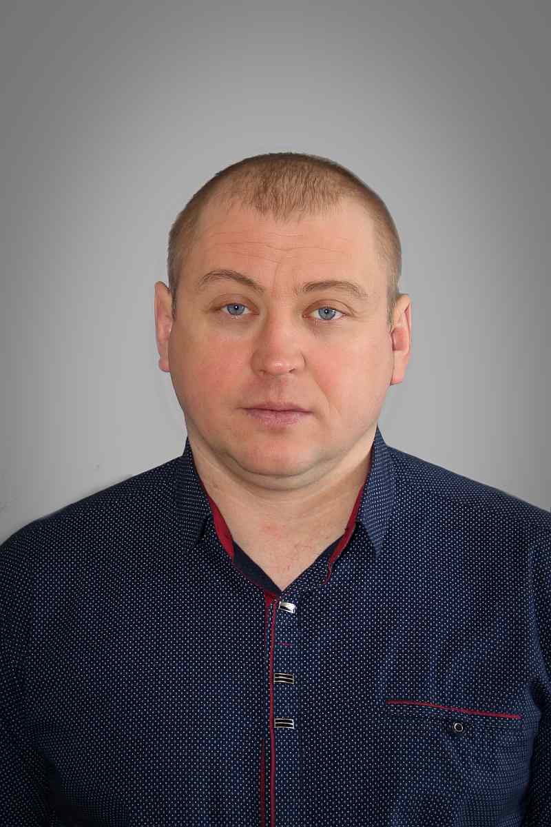 Бороданов Денис Николаевич.
