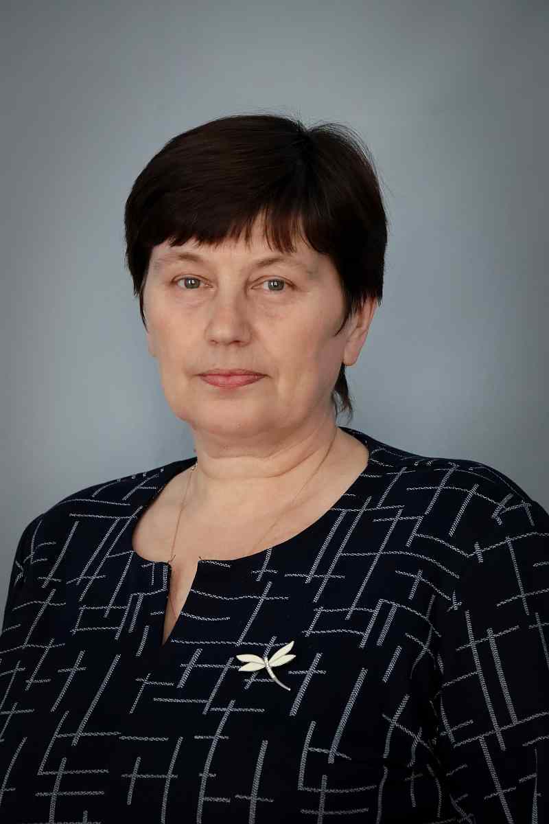 Ничкова Елена Александровна.