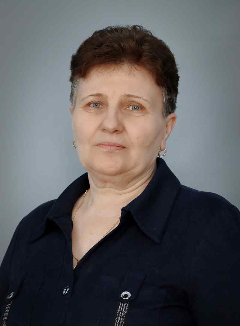 Ребекина Татьяна Александровна.